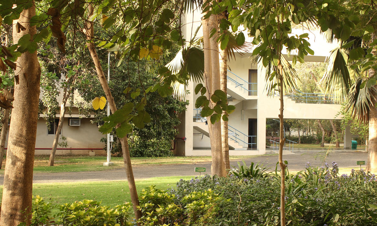 DAIICT Campus photo 7